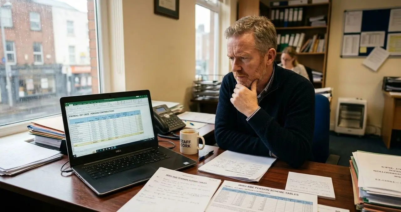 Auto-Enrolment Employer Mistakes in Ireland: What to Avoid in 2026