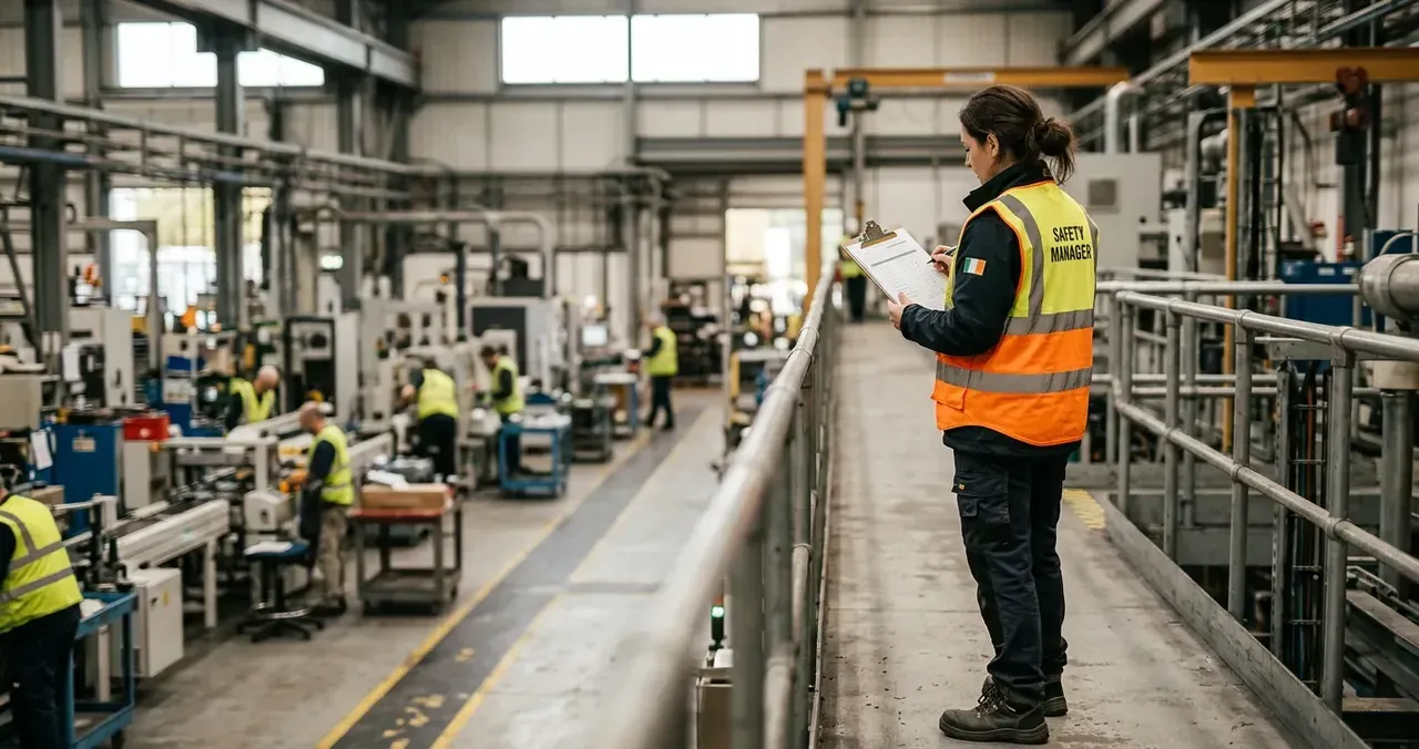 PurpleTree health and safety training for Irish employers