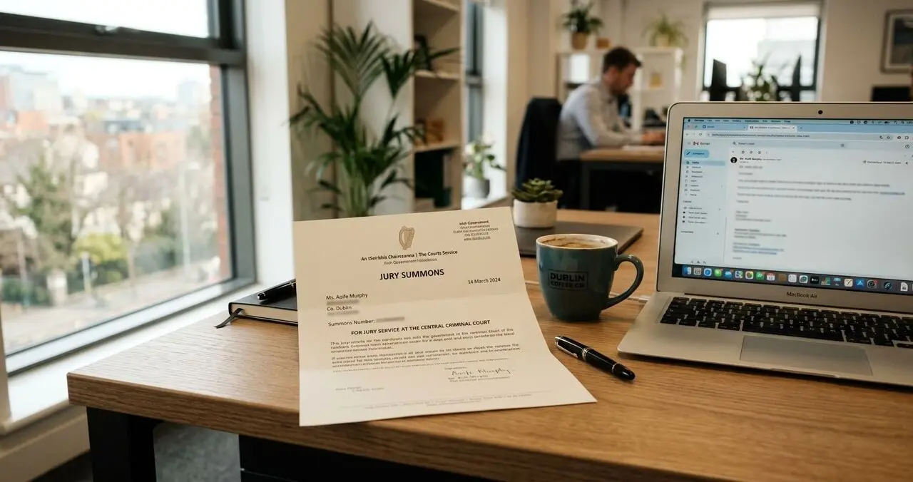 Jury Duty Ireland: What Employers Must Know