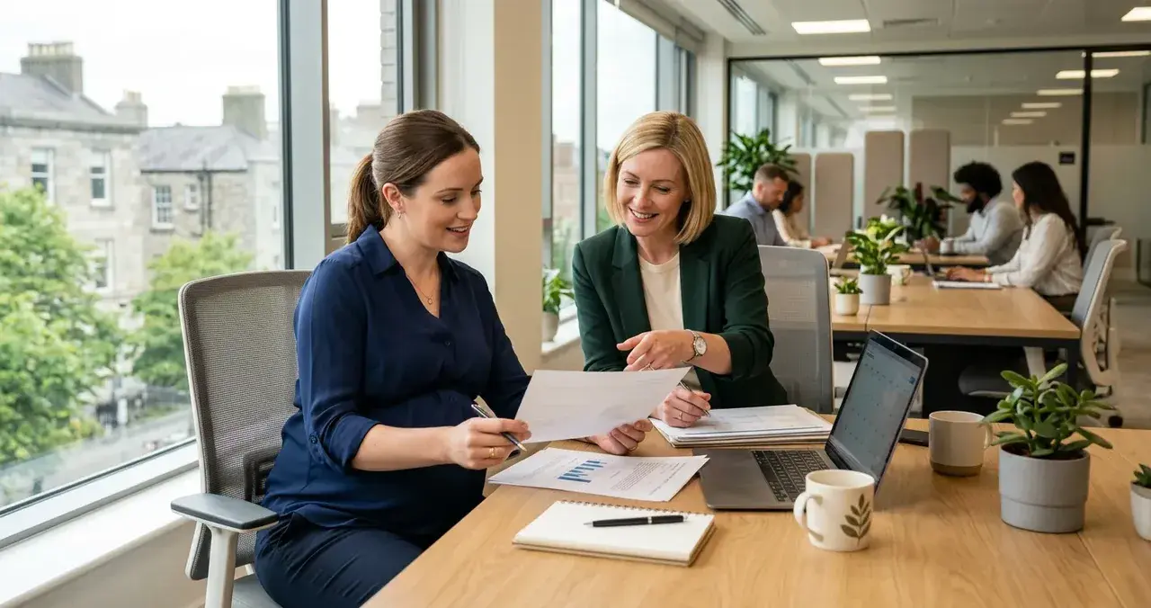Workplace mediation and manager training in Ireland