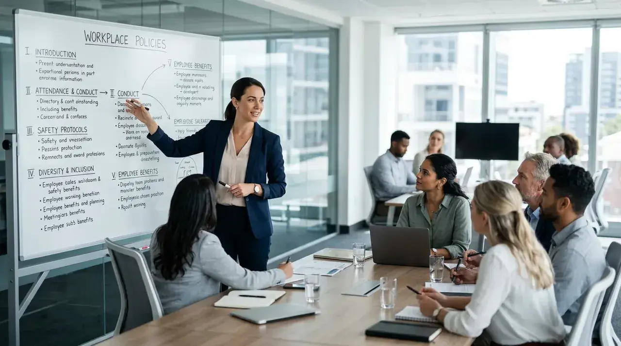 PurpleTree HR policy specialists for Irish employers
