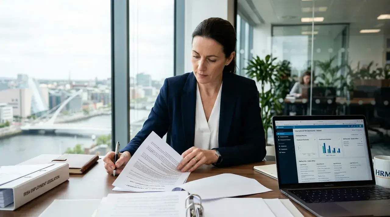 HR Documentation and Workplace Investigations