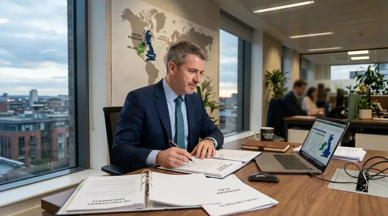 Cross-border HR Support