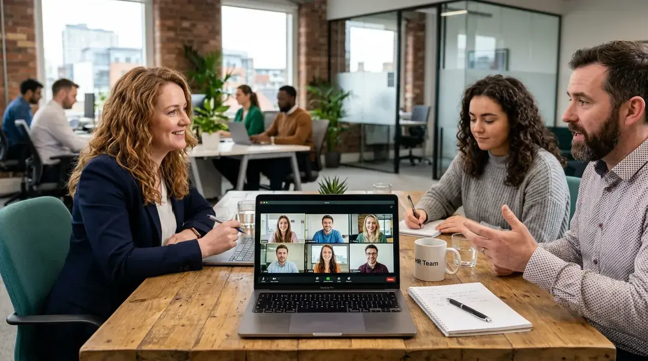 Adapting Irish HR Policies for the UK