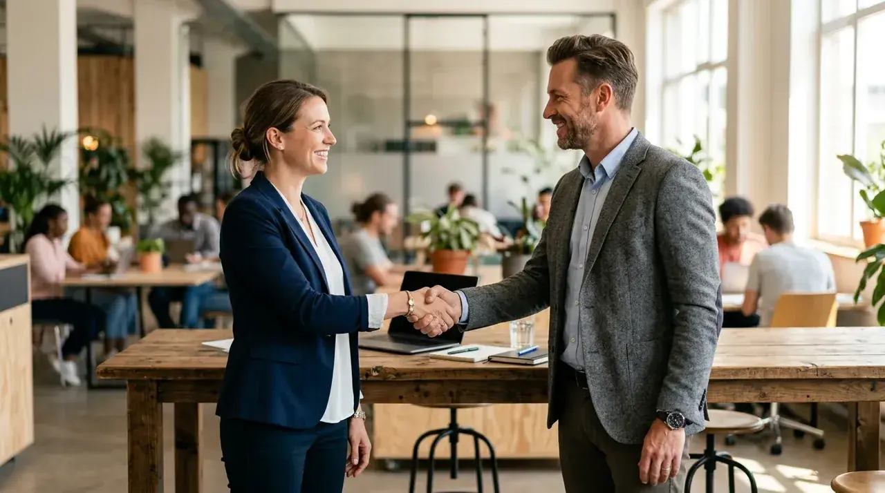 Business Partner Referral Programme