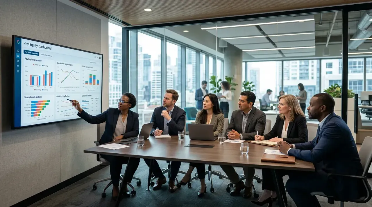 C-Suite strategic HR advisory in Ireland