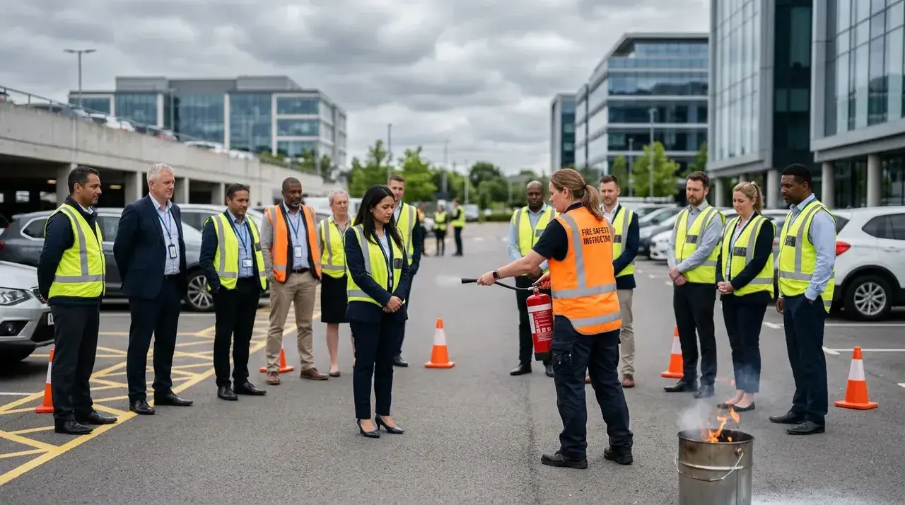 A clear roadmap to health and safety compliance