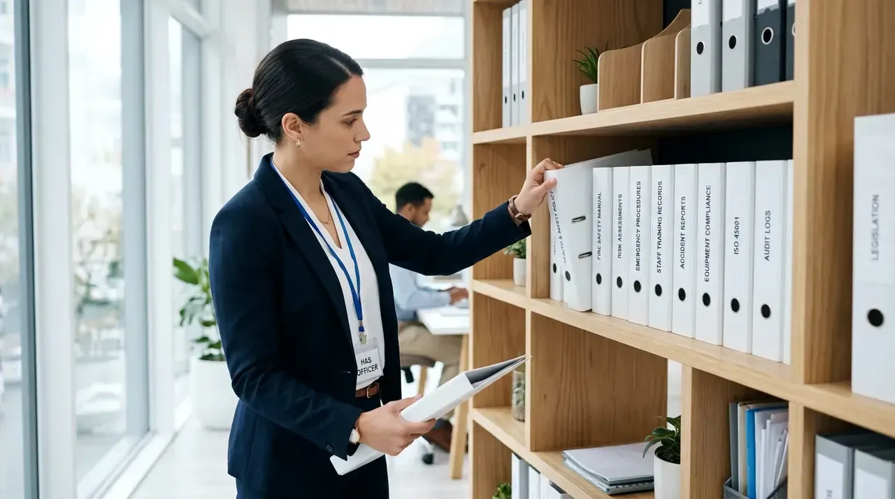 What HSA inspectors look for during a workplace visit