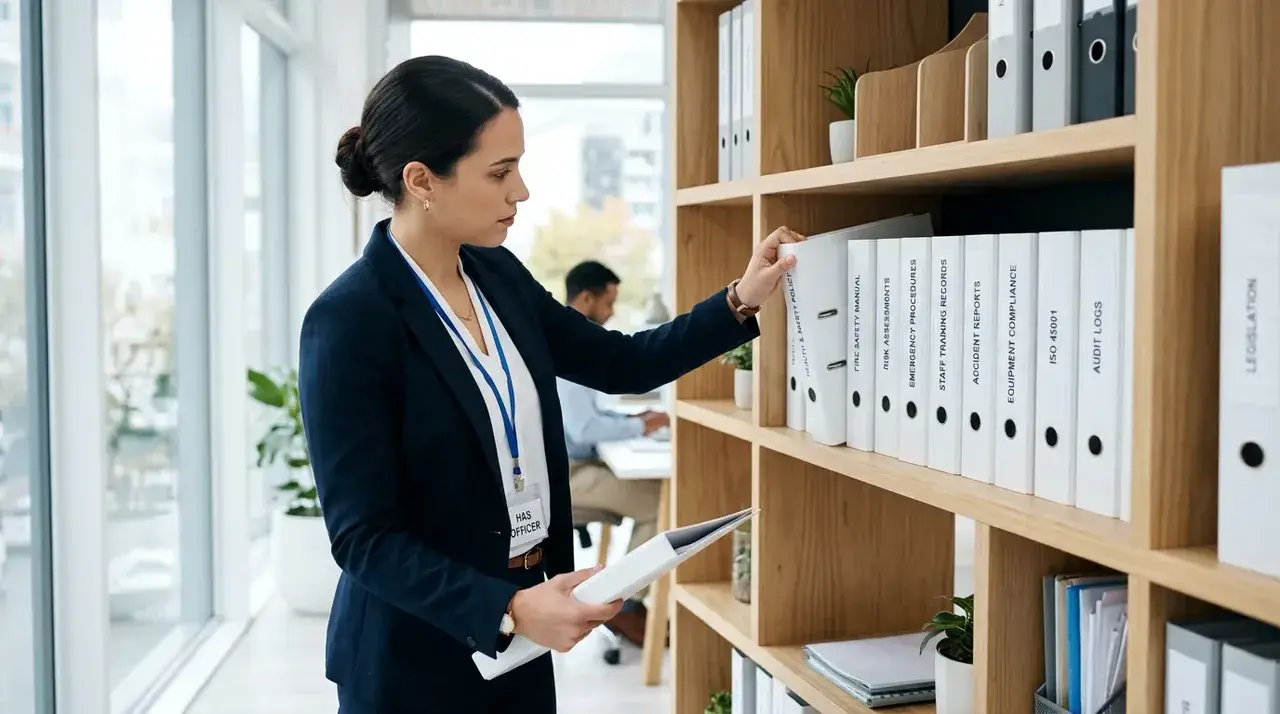 What HSA inspectors look for during a workplace visit
