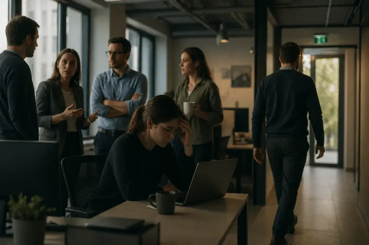Constructive Dismissal in Ireland Starts With Workplace Culture