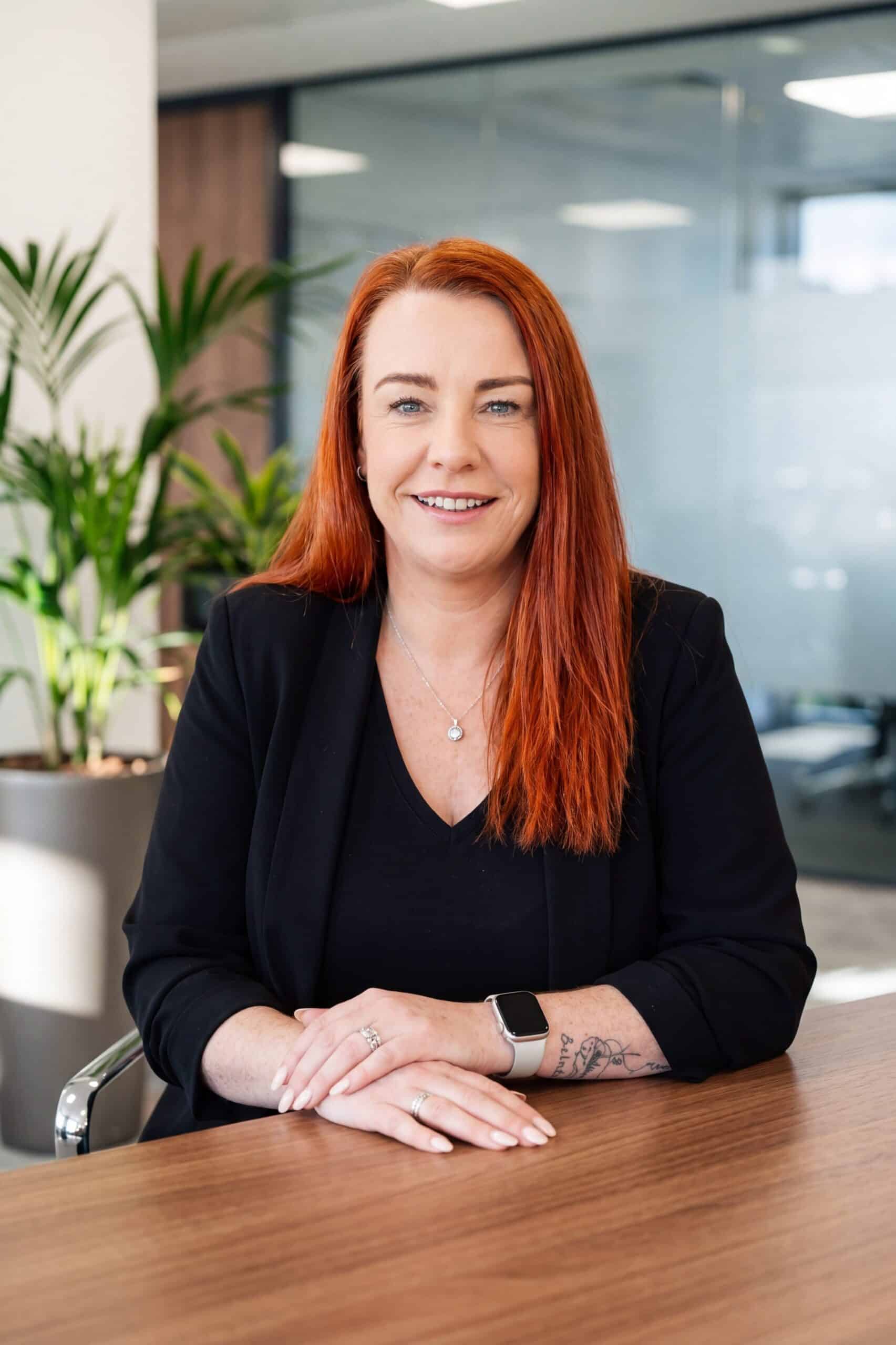 Amanda Sweeney, General Manager at PurpleTree HR